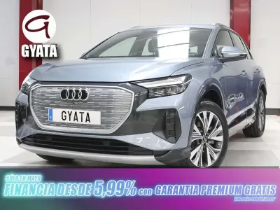 Usado Audi Q4 e-tron