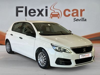 usado Peugeot 308 5p Access BlueHDi 75KW (100CV) Diésel en Flexicar Sevilla 4