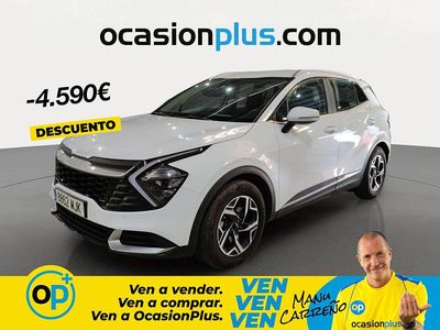 Usado Kia Sportage 136 CV (100 kW) 2023 Blanco SUV