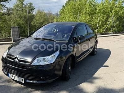 Usado Citroën C4 138 HP (101 kW) 2006 Preto Sedan
