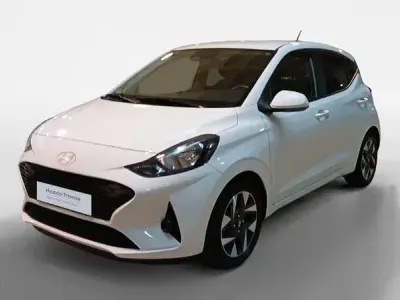Usado Hyundai i10 2025 Utilitario