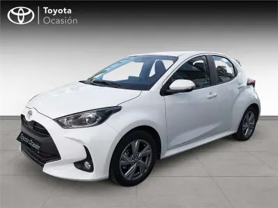 Usado Toyota Yaris Hybrid