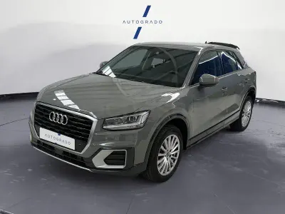 Używany Audi Q2 Design 116 KM (85 kW) 2019 Szary SUV