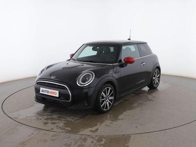 Negro Usado 2022 Mini Cooper Utilitario | 25.099 € (Un poco caro)