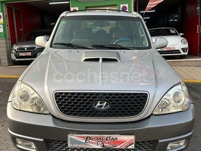 Hyundai Terracan