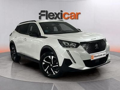 Usado Peugeot 2008 Allure 131 CV (96 kW) 2023 Blanco SUV