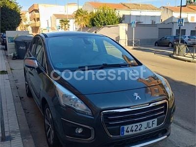 Gris / plata Usado 2016 Peugeot 3008 Crossway Berlina | 9190 € (Precio justo)