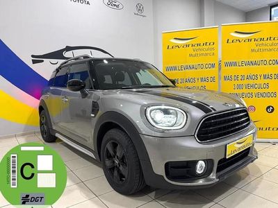 Używany Mini Cooper D Countryman 150 KM (110 kW) 2020 Szary SUV