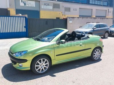 Peugeot 206 CC