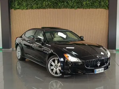 Usado Maserati Quattroporte