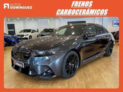 Usado BMW M5 Comfort Edition 727 CV (534 kW) 2024 Negro Berlina