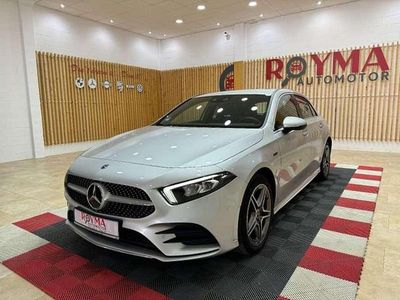 Usado Mercedes A220 218 CV (160 kW) 2020 Plateado Berlina