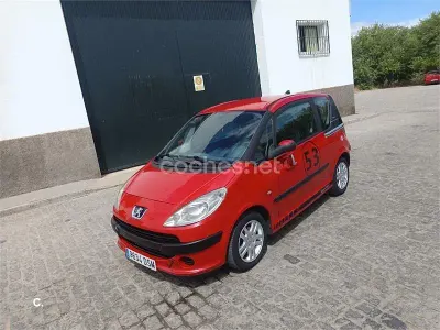Usado Peugeot 1007