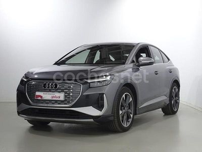 Eléctrico Usado 2023 Audi Q4 Sportback e-tron S-Line SUV | 41.500 € (Un poco caro)