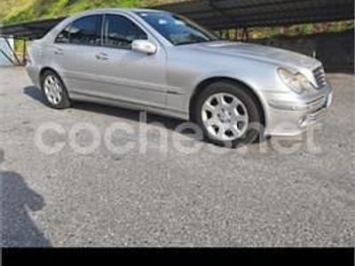 Mercedes C220