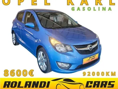 Usado Opel Karl