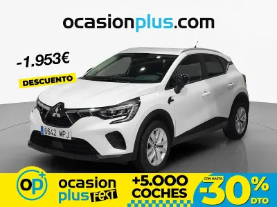 Usado Mitsubishi ASX Motion 140 CV (102 kW) 2024 Rojo SUV