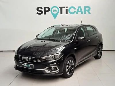 usado Fiat Tipo TIPOHATCHBACK MY22CITY LIFE 1.5 HYBRID 97KW (130CV) DCT de segunda mano desde 22900€ ✅