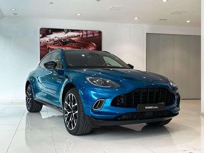 Azul Usado 2022 Aston Martin DBX SUV | 175.000 € (Super precio)