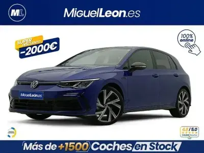 Usado VW Golf VIII R-line 149 CV (109 kW) 2024 Azul