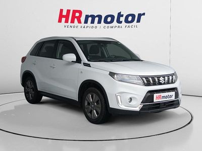 Blanco Usado 2021 Suzuki Vitara GLX SUV | 14.890 € (Precio justo)