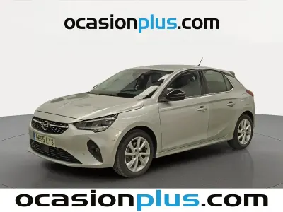 Usado Opel Corsa Elegance 101 CV (74 kW) 2022 Gris plata Utilitario