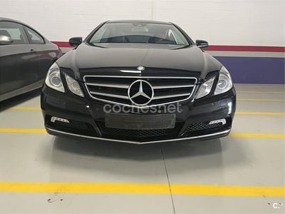 Mercedes E350