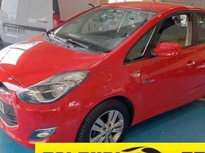 usado Hyundai ix20 1.6CRDI Bluedrive SLE