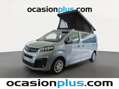 Usado Opel Zafira Life