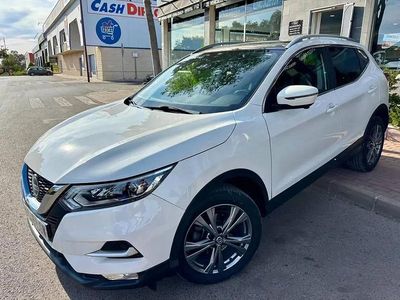 Occasion Nissan Qashqai N-Connecta 116 PK (85 kW) 2020 Wit SUV