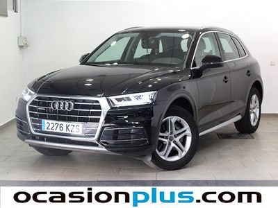 usado Audi Q5 35 TDI quattro (163 CV) S tronic