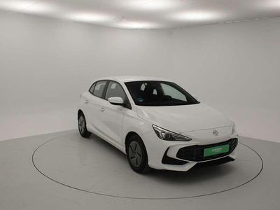 Usado MG MG3 116 HP (85 kW) 2025 Branco Citadino