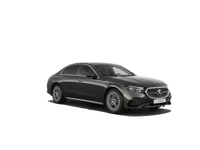 Nuevo Mercedes E220 197 CV (144 kW) 2025 Gris grafito metalizado Berlina