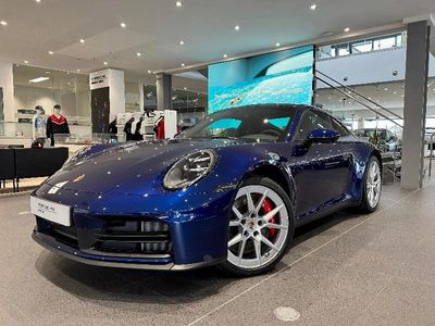 Azul Nuevo 2025 Porsche 911 Carrera S | 190.000 €