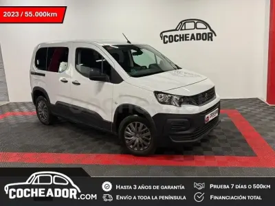 Usado Peugeot Rifter