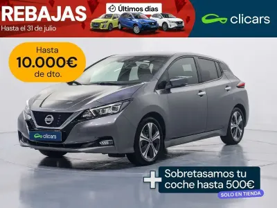 Usado Nissan Leaf