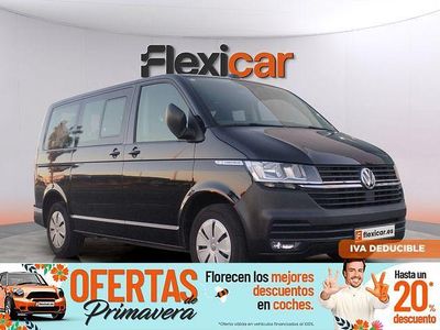 Usado VW Caravelle Pro 150 CV (110 kW) 2023 Negro Monovolumen
