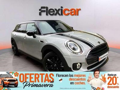 Usado Mini Cooper D 150 CV (110 kW) 2022 Gris Utilitario