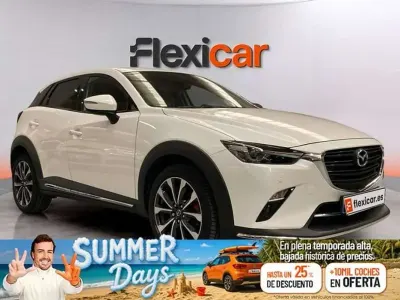 Usado Mazda CX-3