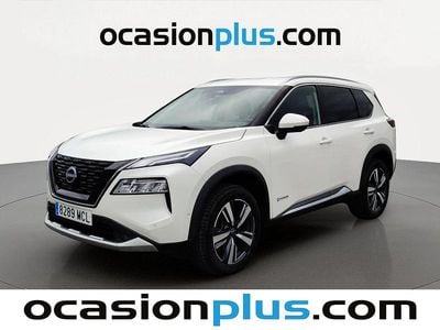 Usado Nissan X-Trail Tekna 213 CV (156 kW) 2022 Blanco SUV