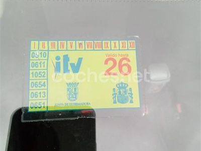 Usado Fiat Stilo Wagon 120 CV (88 kW) 2006 Gris / plata Familiar