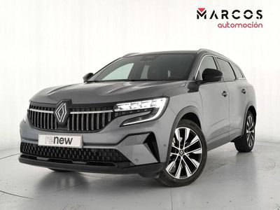 Usado Renault Espace Techno 200 CV (147 kW) 2024 Gris SUV