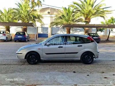 Usado Ford Focus