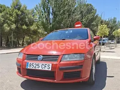 Usado Fiat Stilo