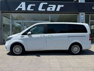 Mercedes EQV300