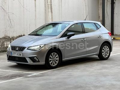 Gris / plata Usado 2019 Seat Ibiza XCELLENCE Berlina | 10.490 € (Precio justo)