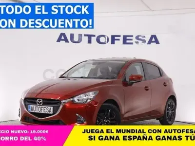 Usado Mazda 2