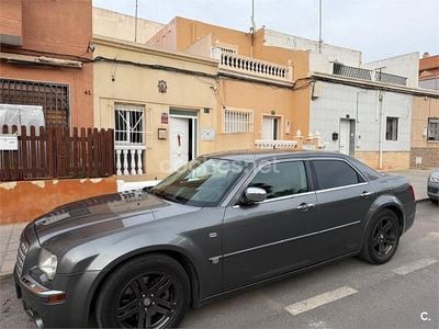 Gris / plata Usado 2007 Chrysler 300C Berlina | 5400 € (Precio justo)