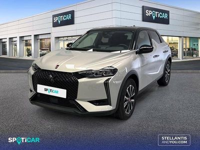 DS Automobiles DS3