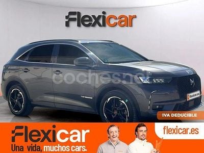 DS Automobiles DS7 Crossback